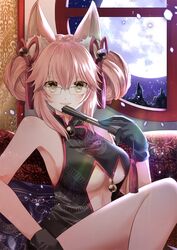 koyanskaya from fate/grand order by iroha (shiki)