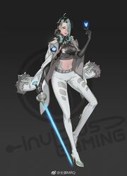 fiora laurent from league of legends