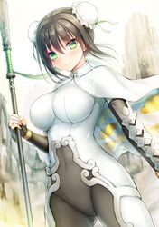 qin liangyu (fate) from fate/grand order by taiki ken