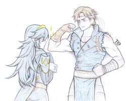lucina from castlevania by antiheld