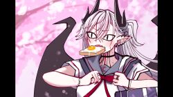 larva tiamat (fate) from fate/grand order