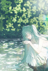 hatsune miku from vocaloid by kasu (2795519931)