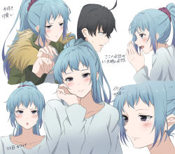 hikigaya hachiman from yahari ore no seishun lovecome wa machigatteiru. by light (lightpicture33)