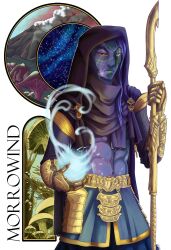 the elder scrolls fan art