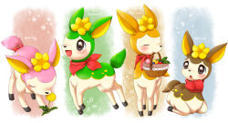 deerling from pokemon by aimi (aimia492)