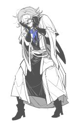 aotsuki eito from the hundred line -last defense academy-