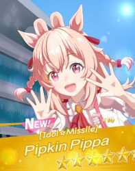 pipkin pippa from phase connect