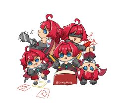 wuthering waves fan art