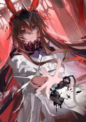 amiya (arknights) from arknights
