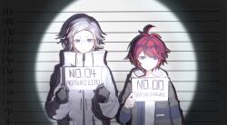aotsuki eito from the hundred line -last defense academy-