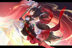 tingyun (honkai: star rail) from honkai: star rail by achyue