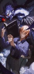 ryuk from death note