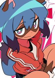 kagemori michiru from brand new animal