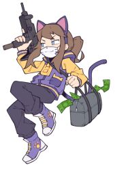 hat kid from a hat in time