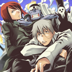 sid barett from soul eater