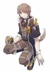 greyy (arknights) from arknights