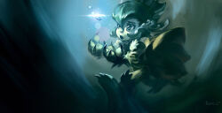 saga fan art