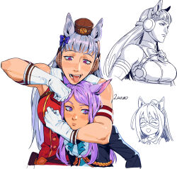 el condor pasa (umamusume) from umamusume by xxlunawarriorxx
