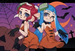 callie (splatoon) from halloween by prat rat