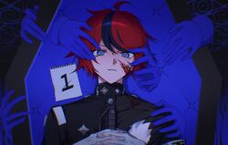 sumino takumi from the hundred line -last defense academy-