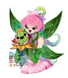 lilimon from digimon by youzaiyouzai112