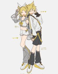 kagamine len from vocaloid by kiii 4590