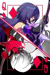 acheron (honkai: star rail) from honkai: star rail