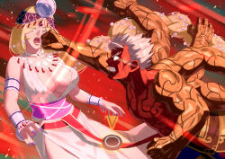 asura (asura's wrath) from asura's wrath