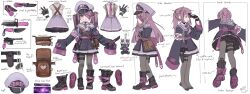 fallenshadow from indie virtual youtuber by girutea