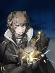 greyy (arknights) from arknights
