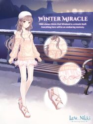 miracle nikki fan art