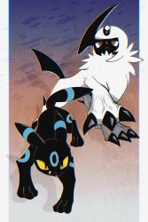absol from pokemon