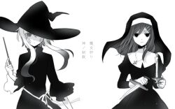 kozakura marry from kagerou project by aaniko