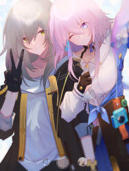 march 7th (honkai: star rail) from honkai: star rail