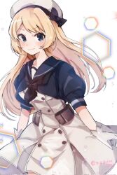 jervis (kancolle) from kantai collection