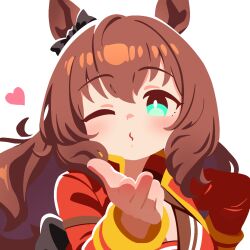 maruzensky (umamusume) from umamusume