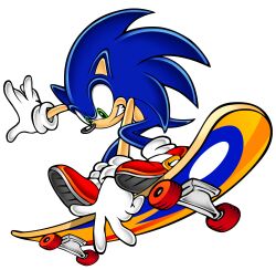 sonic the hedgehog from sega by uekawa yuji