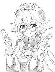 sucrose (genshin impact) from genshin impact by ten (tenchan man)
