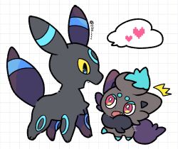 umbreon from pokemon