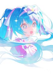hatsune miku from ima sugu rinne (vocaloid) by wonbin lee