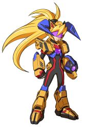 ciel (mega man) from mega man (series) by tomycase