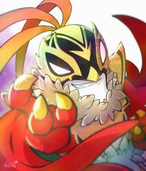 hawlucha from pokemon