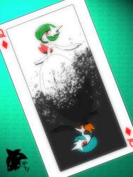 gardevoir from pokemon