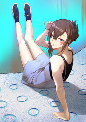 v lila f from yozakura quartet