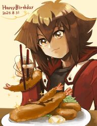 yuki judai from yu-gi-oh!