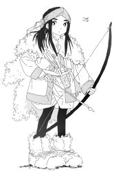 asirpa from golden kamuy