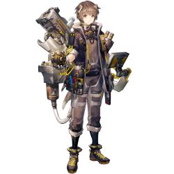 greyy (arknights) from arknights by scorpion5050