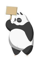 saotome genma (panda) from ranma 1/2