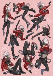 billy kid from zenless zone zero