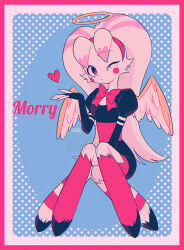 molly (hazbin hotel) from hazbin hotel by menma (enaic31)